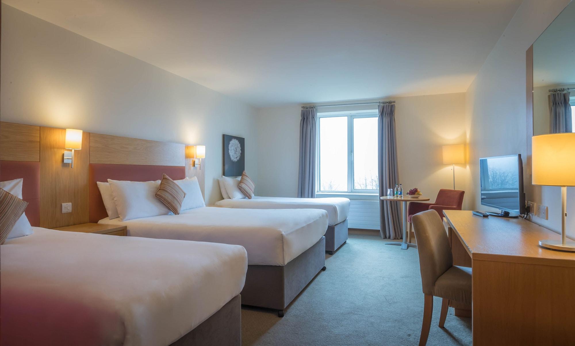 Maldron Hotel Portlaoise Eksteriør billede