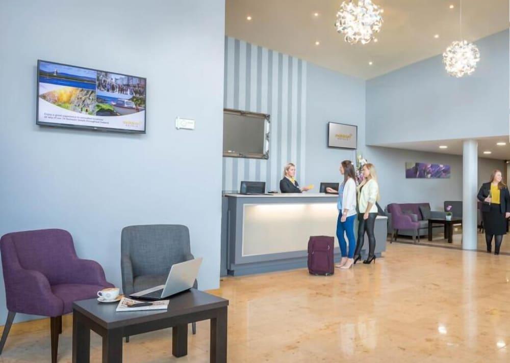 Maldron Hotel Portlaoise Eksteriør billede