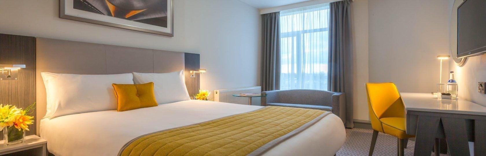 Maldron Hotel Portlaoise Eksteriør billede