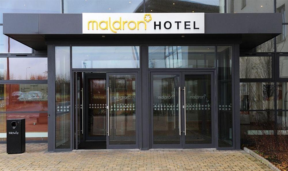 Maldron Hotel Portlaoise Eksteriør billede