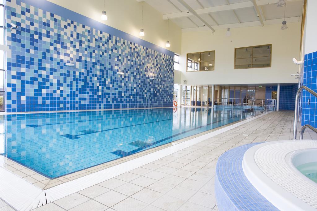 Maldron Hotel Portlaoise Eksteriør billede