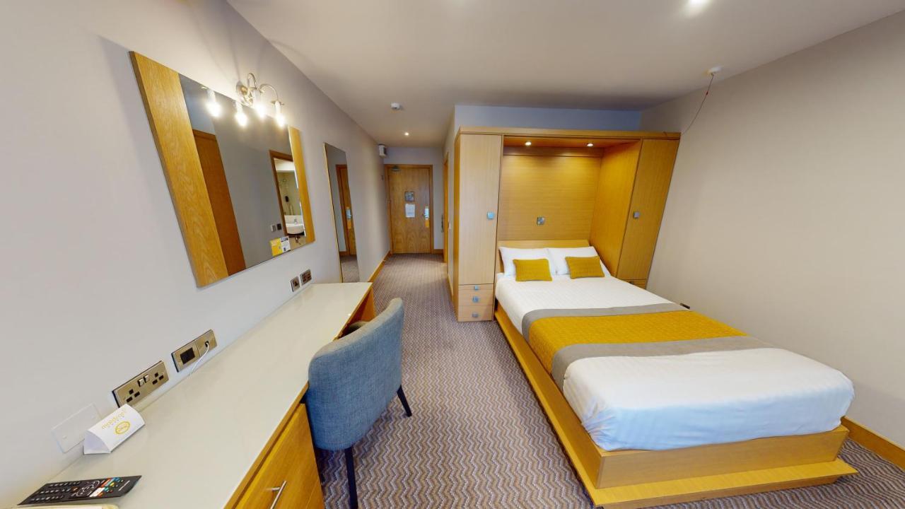 Maldron Hotel Portlaoise Eksteriør billede