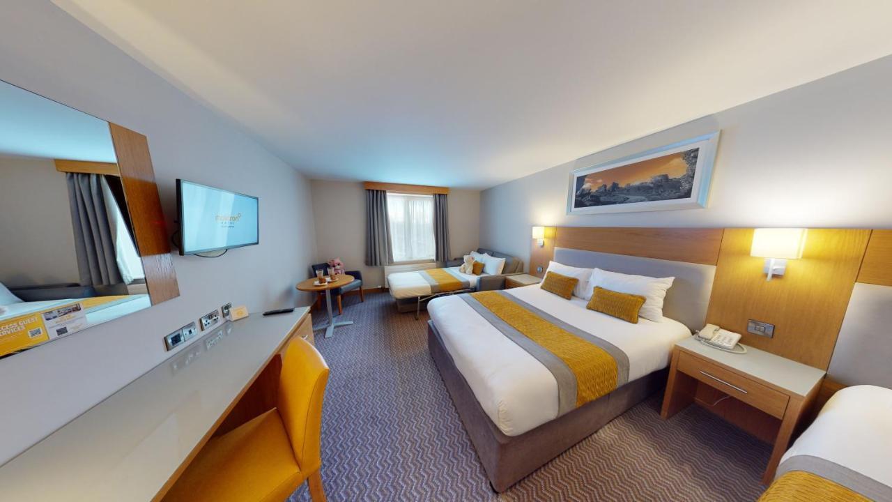 Maldron Hotel Portlaoise Eksteriør billede