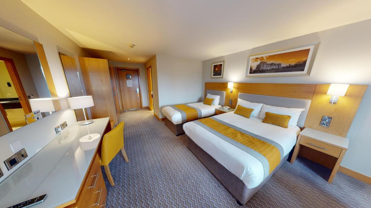 Maldron Hotel Portlaoise Eksteriør billede