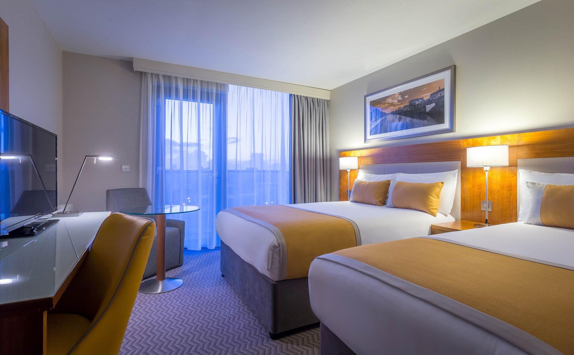 Maldron Hotel Portlaoise Eksteriør billede