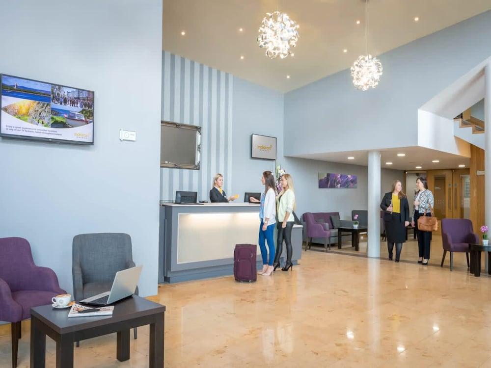 Maldron Hotel Portlaoise Eksteriør billede