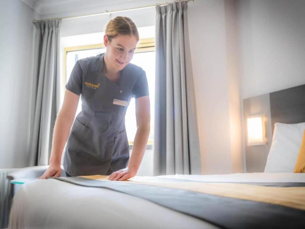 Maldron Hotel Portlaoise Eksteriør billede