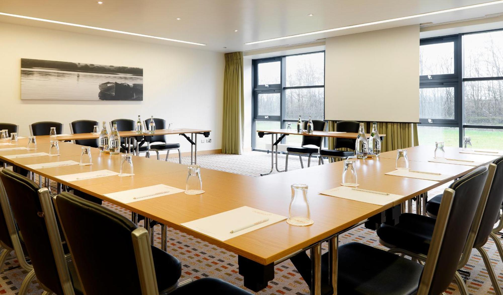Maldron Hotel Portlaoise Faciliteter billede