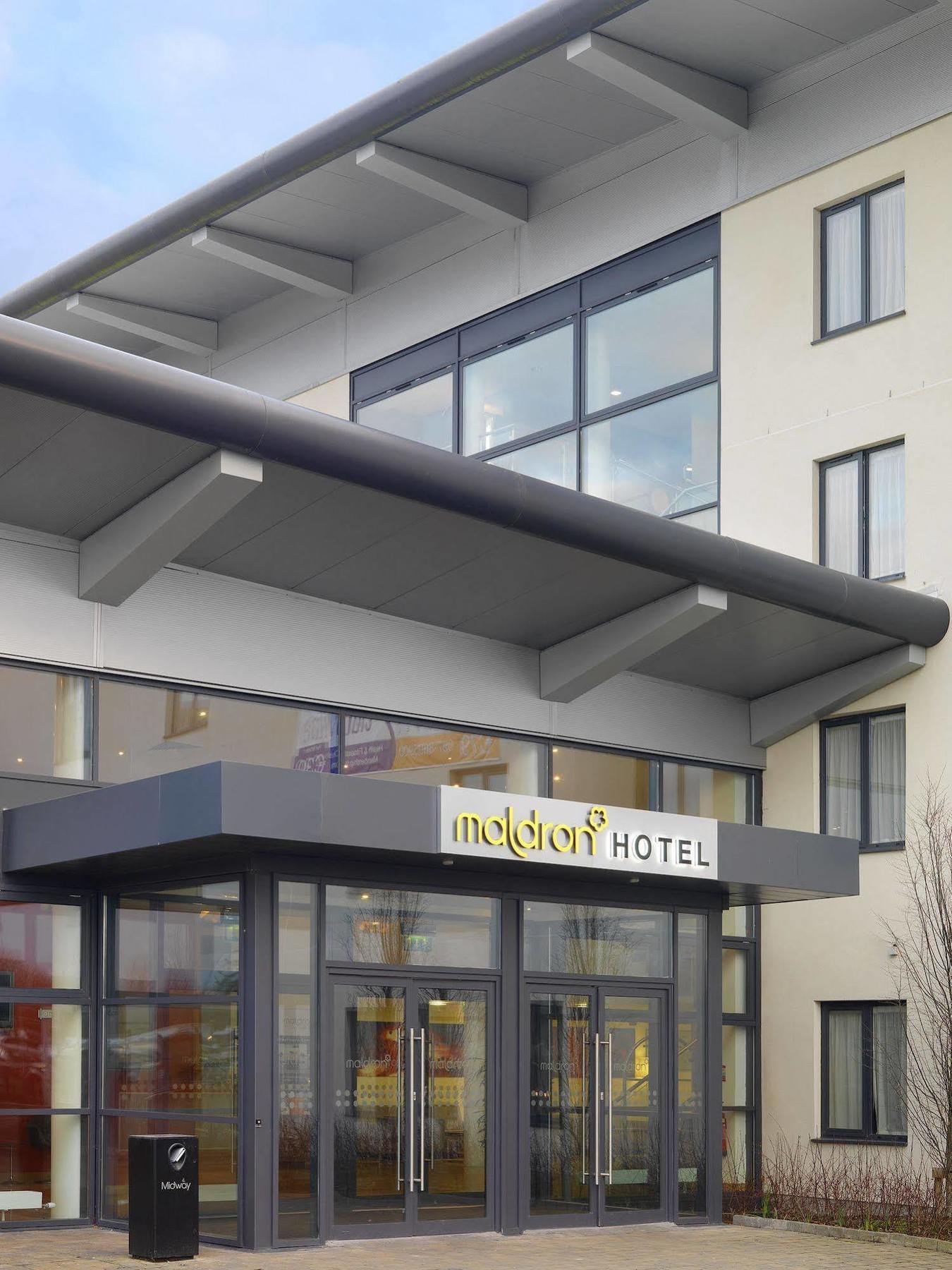 Maldron Hotel Portlaoise Eksteriør billede