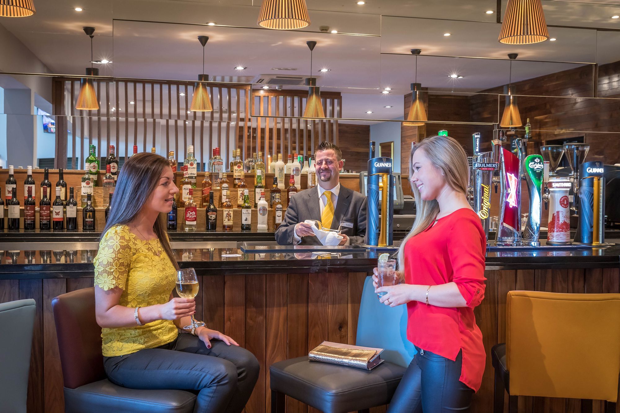 Maldron Hotel Portlaoise Eksteriør billede