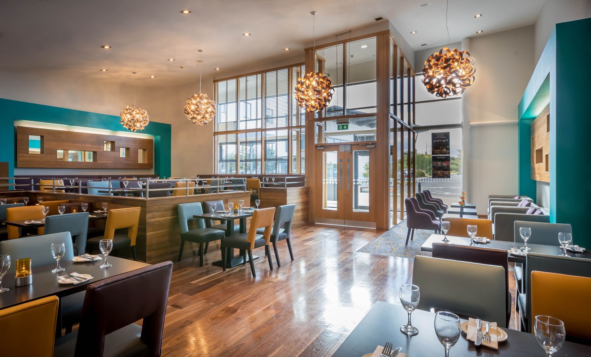 Maldron Hotel Portlaoise Eksteriør billede