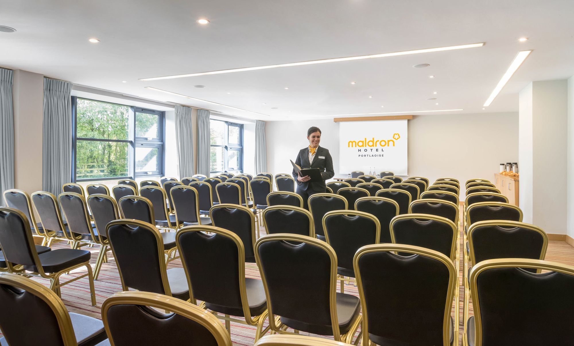 Maldron Hotel Portlaoise Eksteriør billede